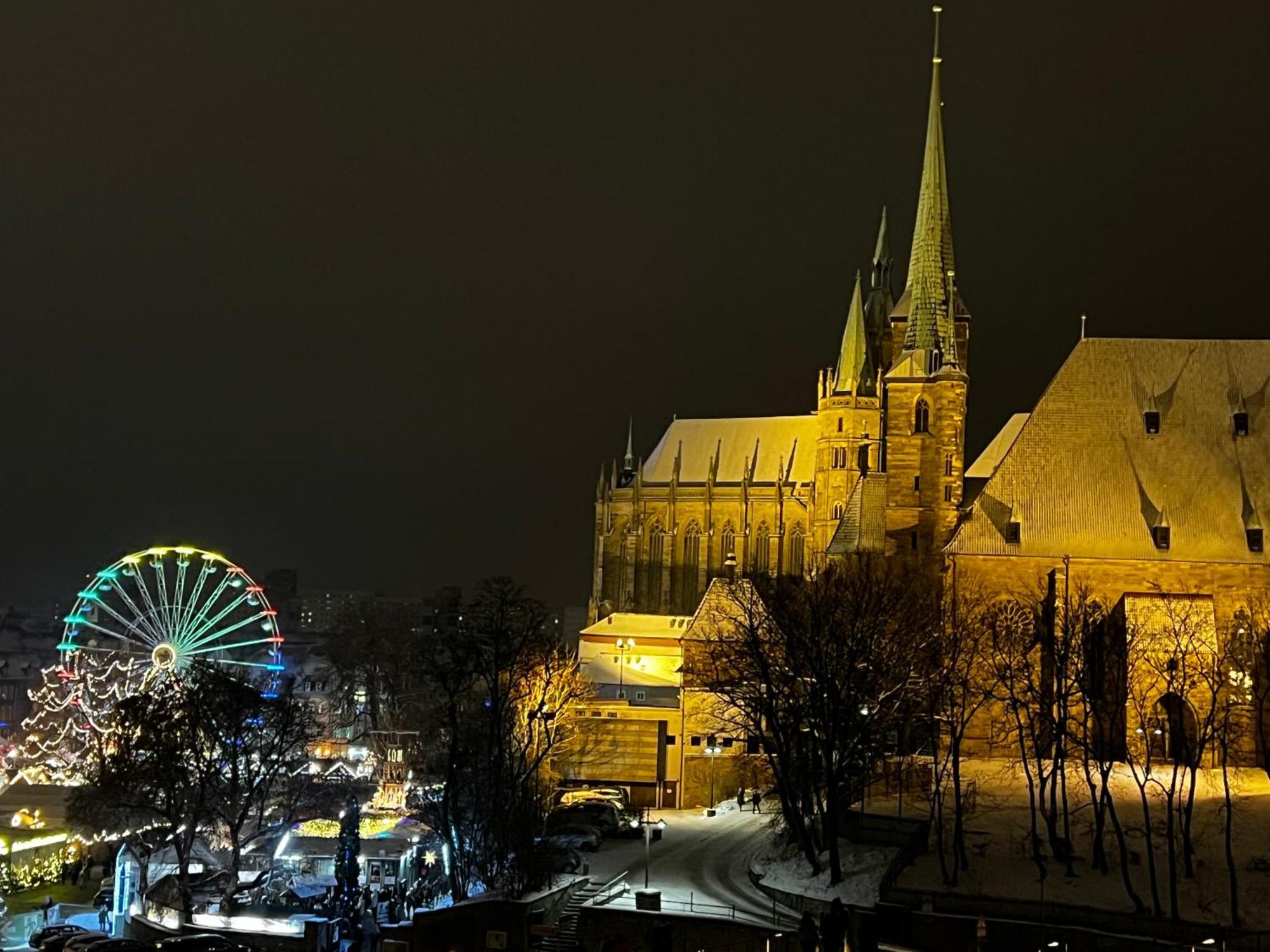 Barbarossa Suite Erfurt Exterior photo