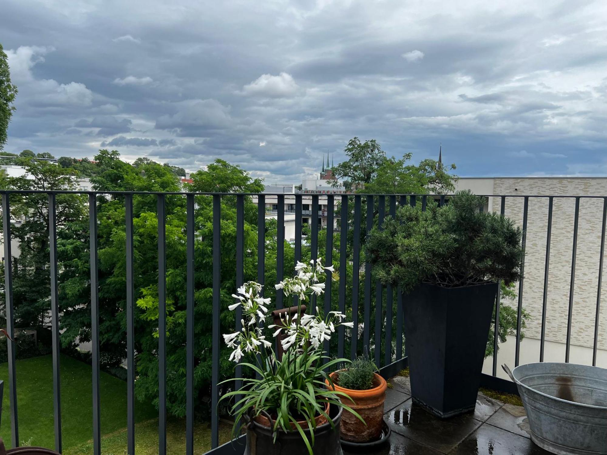 Barbarossa Suite Erfurt Exterior photo